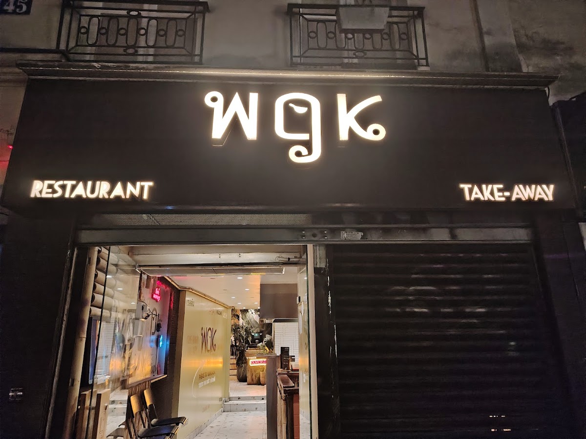 Le Wok Saint Germain