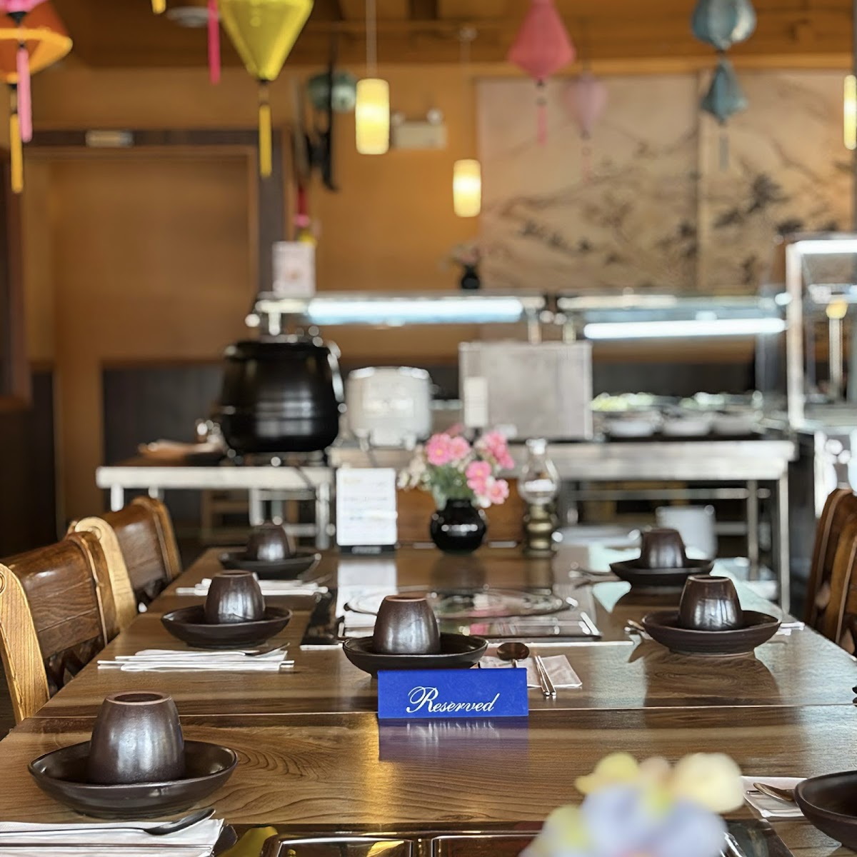 Lee House Korean Restaurant