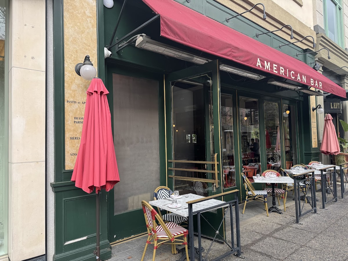 Left Bank Brasserie - Santana Row