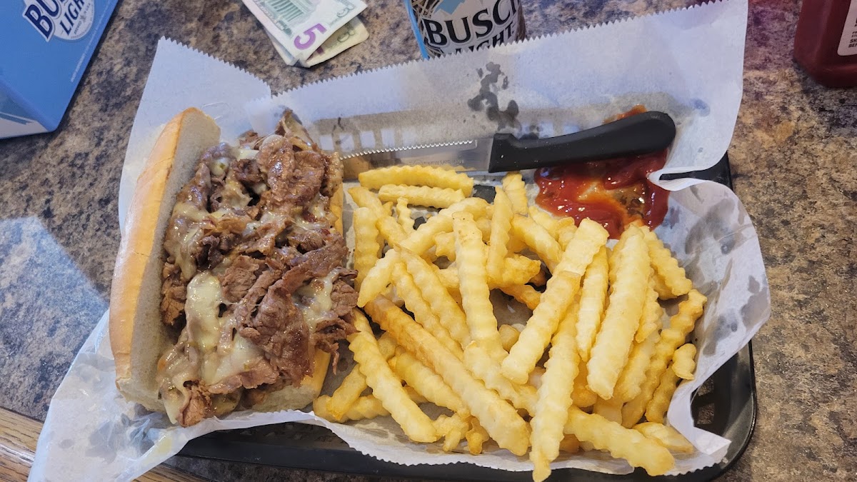 Legacy Sports Bar & Grill