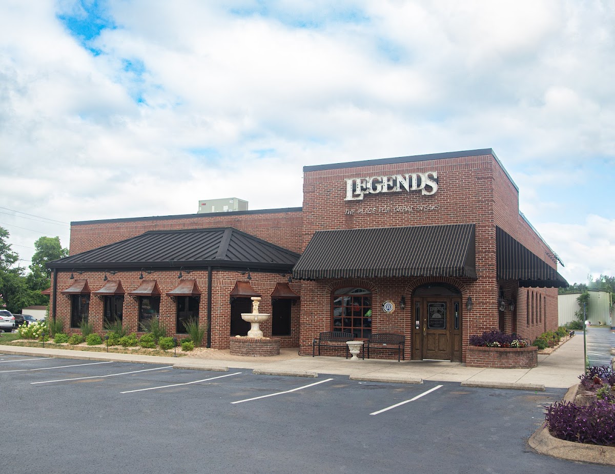 Legends Steakhouse - Shelbyville