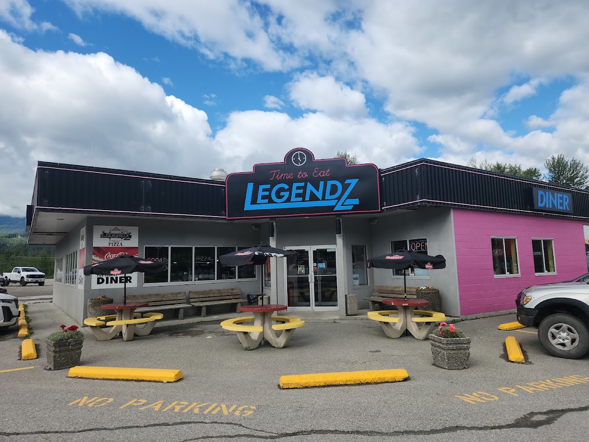 Legendz Diner