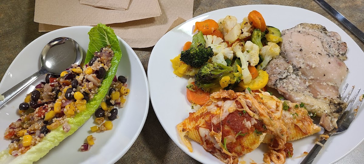 Letchworth Dining Hall