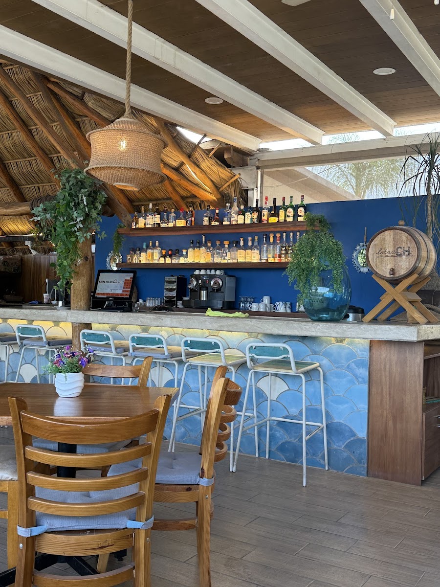 Letra Ch Restaurante