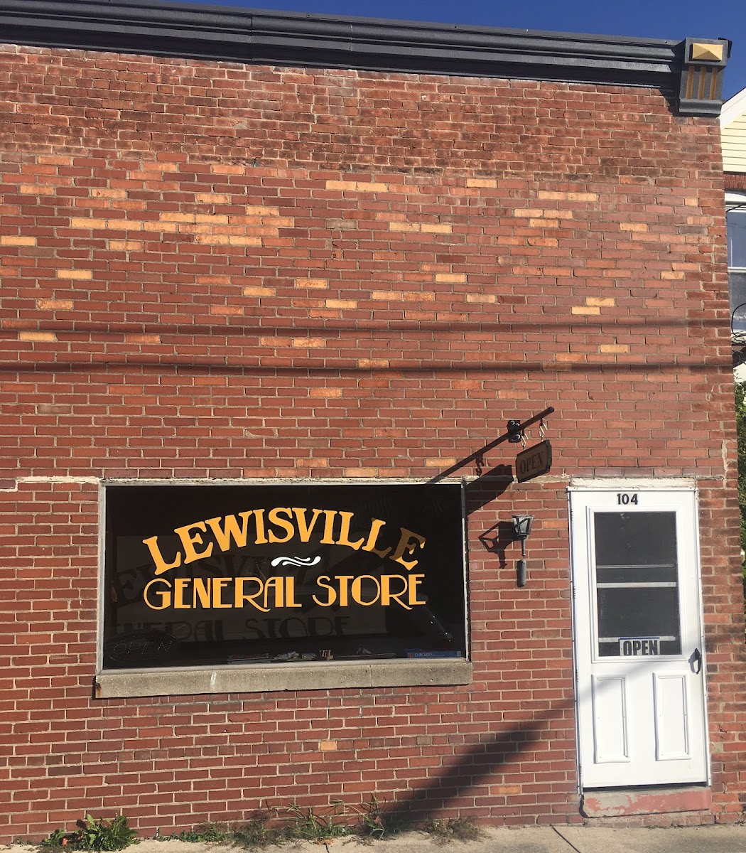 Lewisville General Store