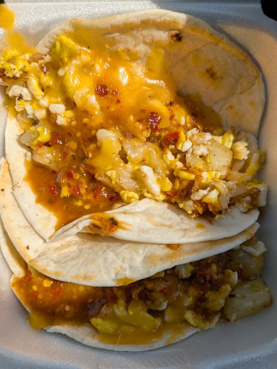 Liberty Kitchen Taqueria Aka Lk Taqueria