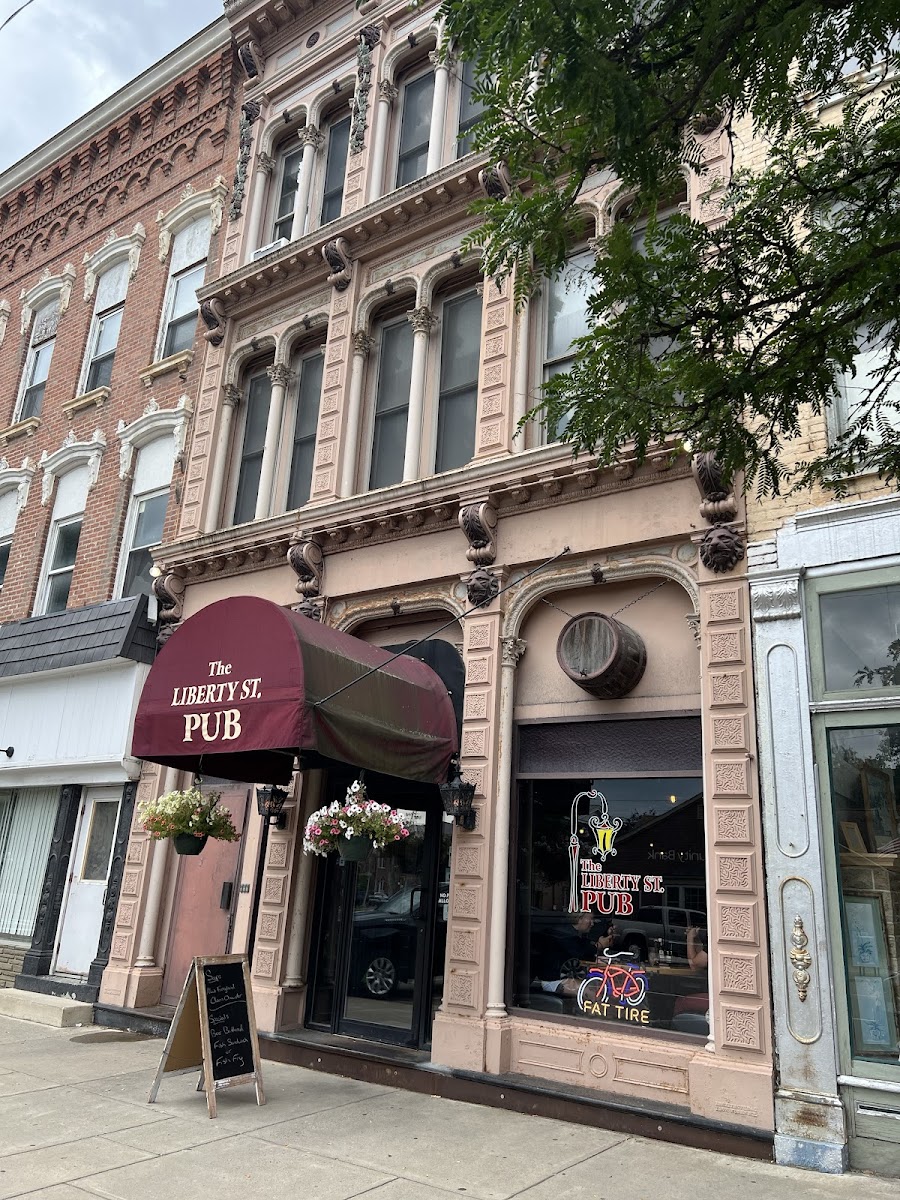 Liberty Street Pub