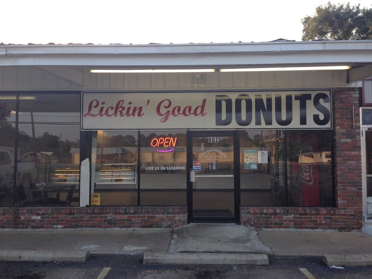 Lickin Good Donuts