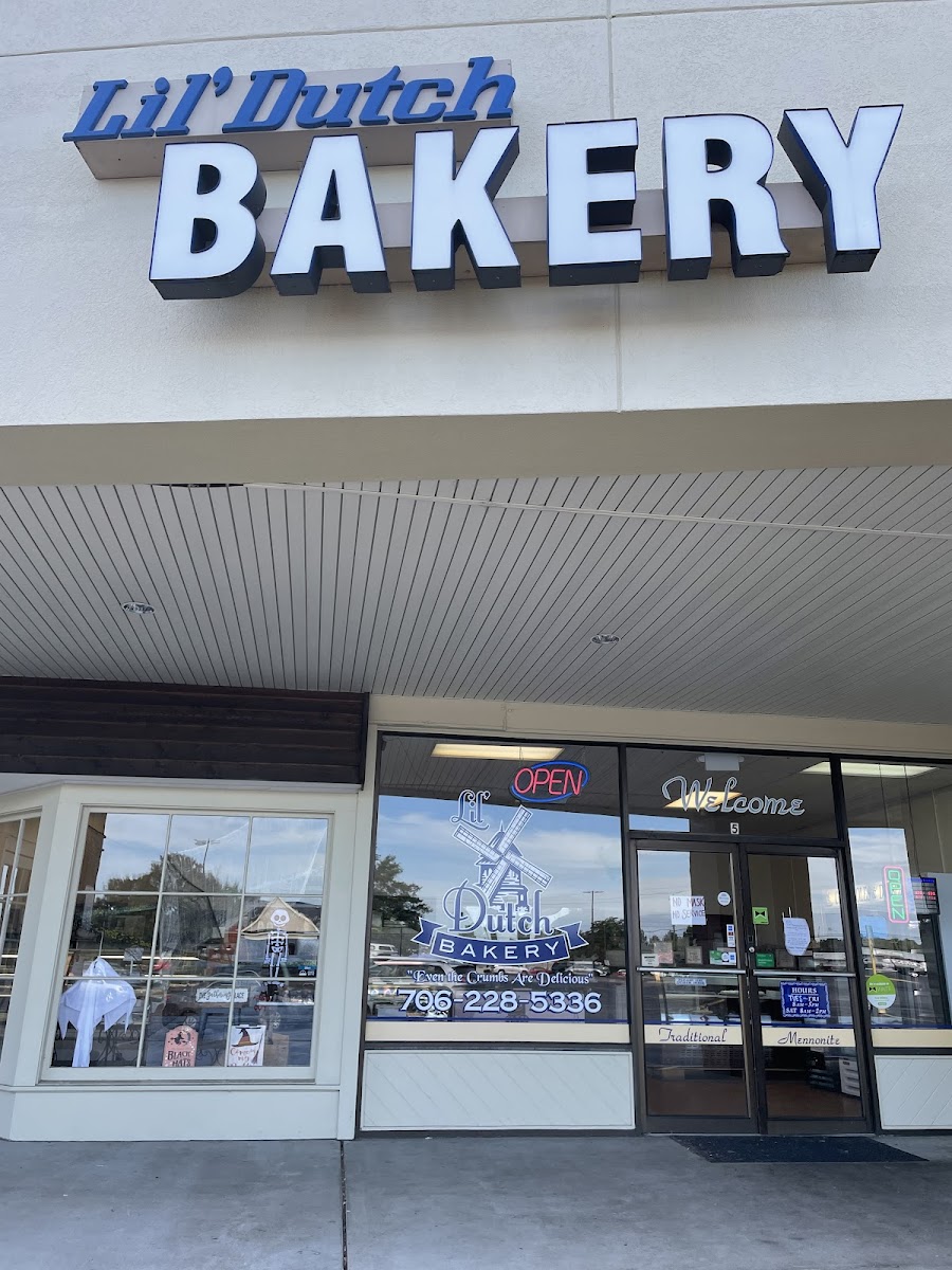 Lil' Dutch Bakery