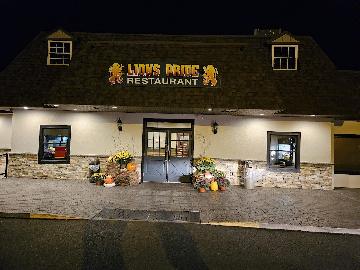 Lion's Pride Restaurant