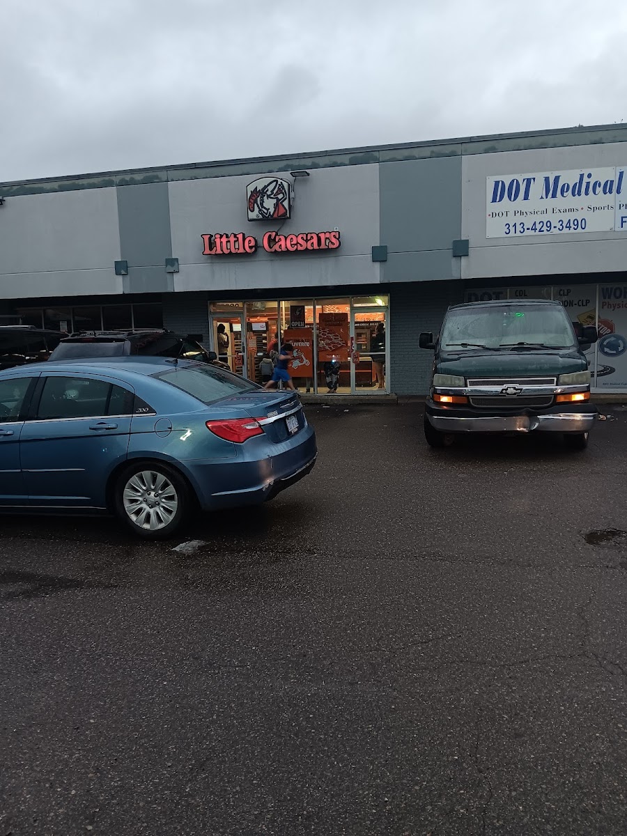 Little Caesars Pizza Dearborn Heights