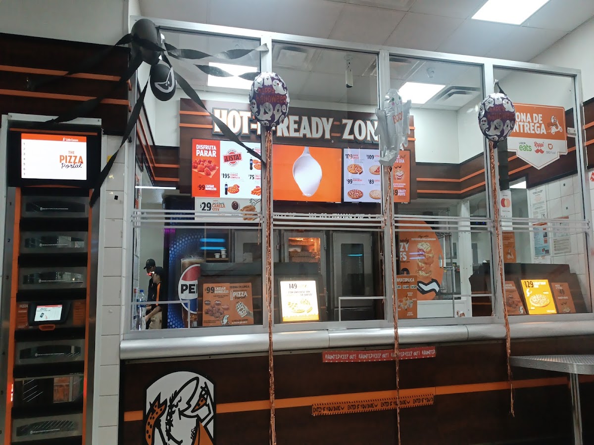 Little Caesar's Plaza Bonita