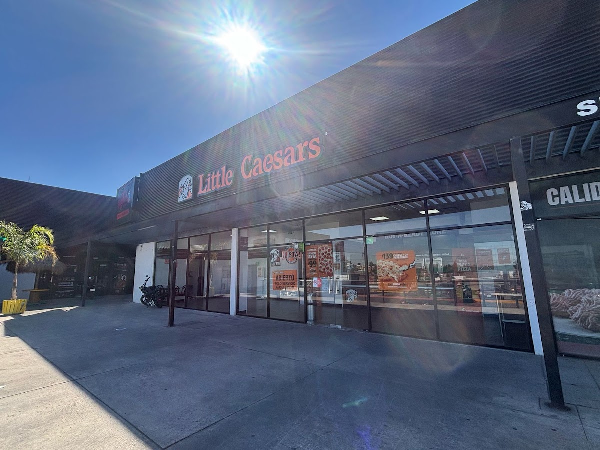 Little Caesars Plaza Kabah