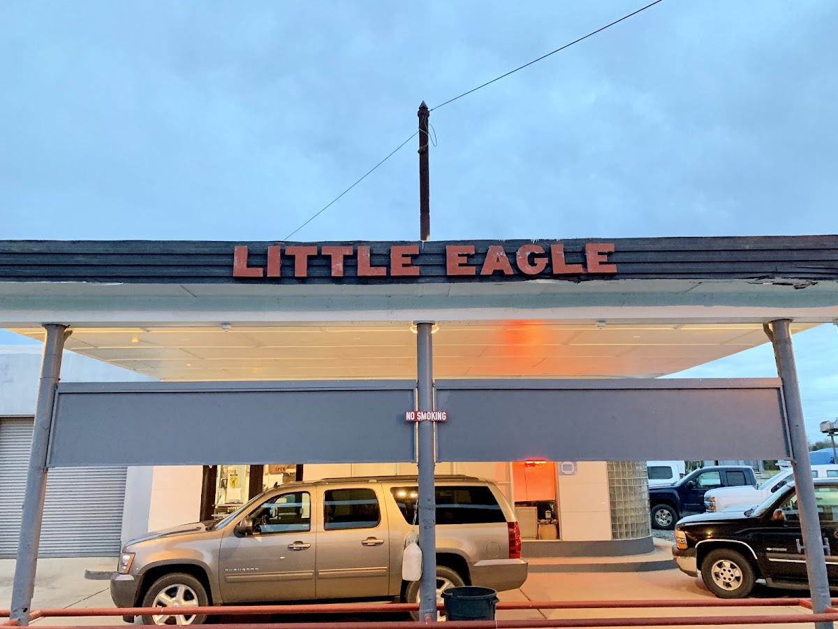 Little Eagle Services