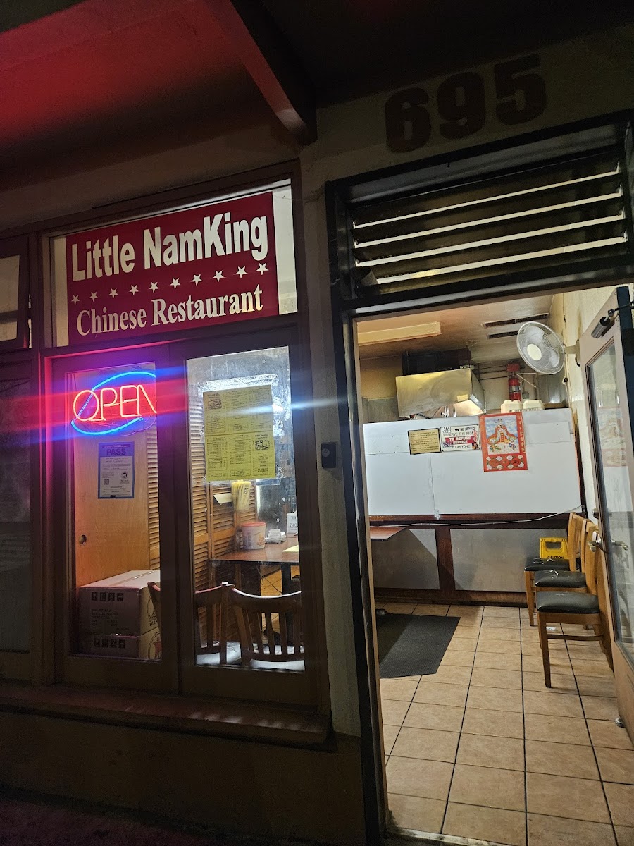 Little Namking Chinese Food