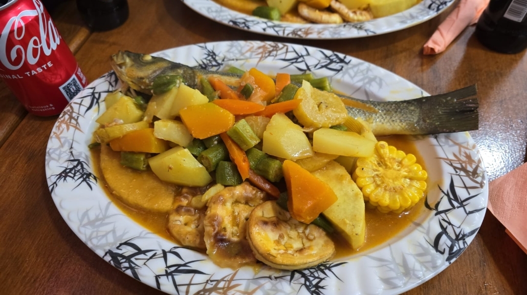 Little Ochi Seafood Restaurant