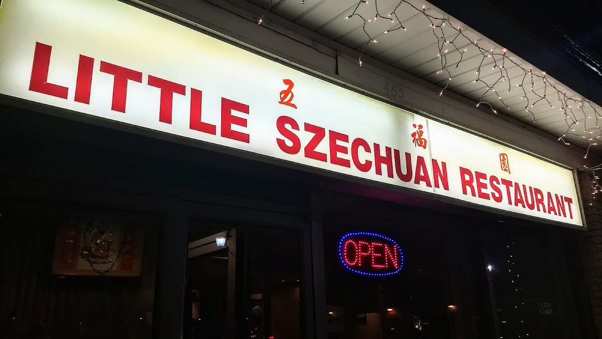 Little Szechuan