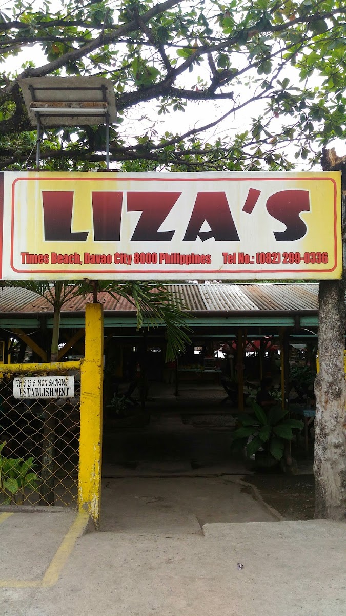 Liza's Seafoods Grill And Restaurant
