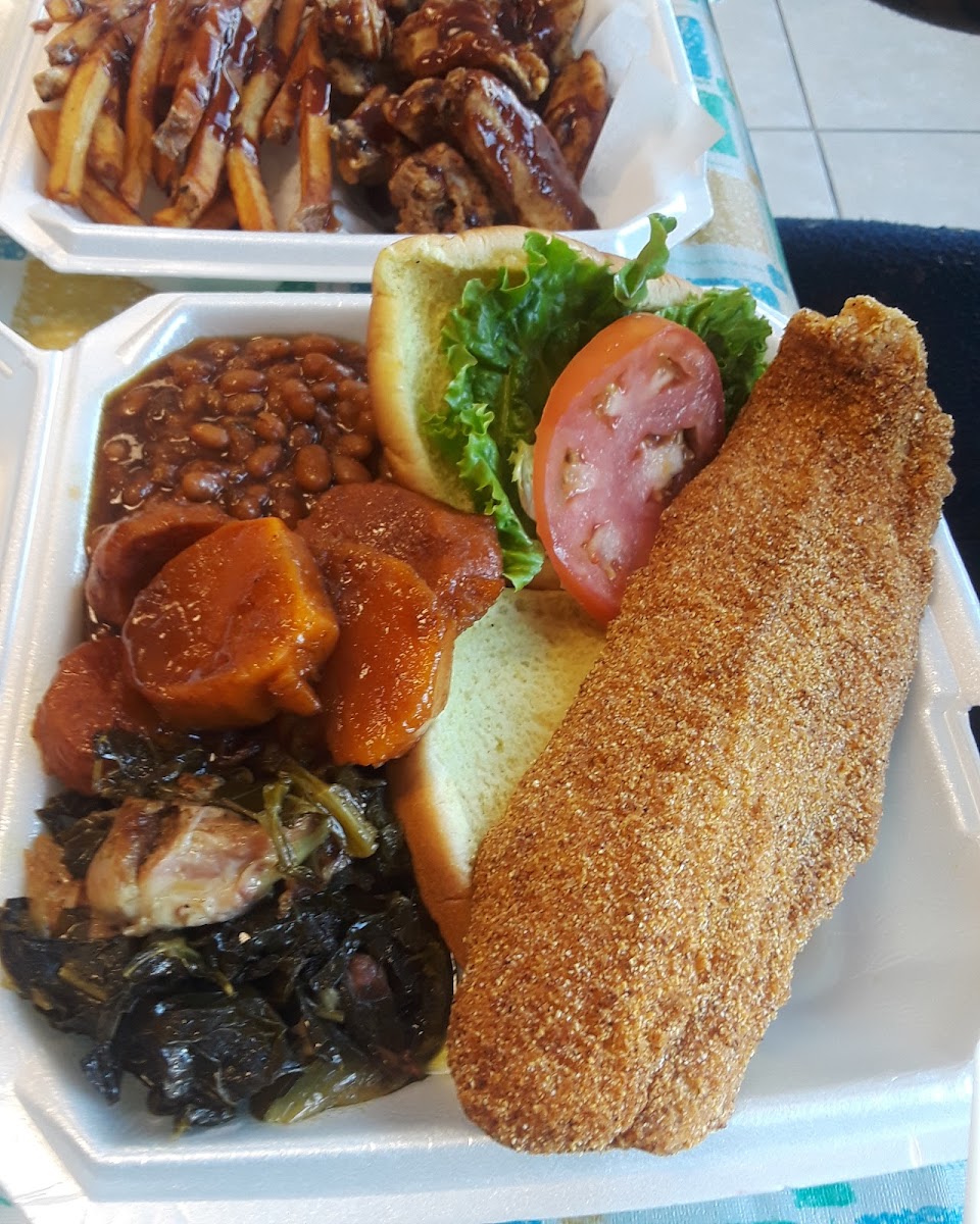 Lizzie Ruth Soul Food Restaurant