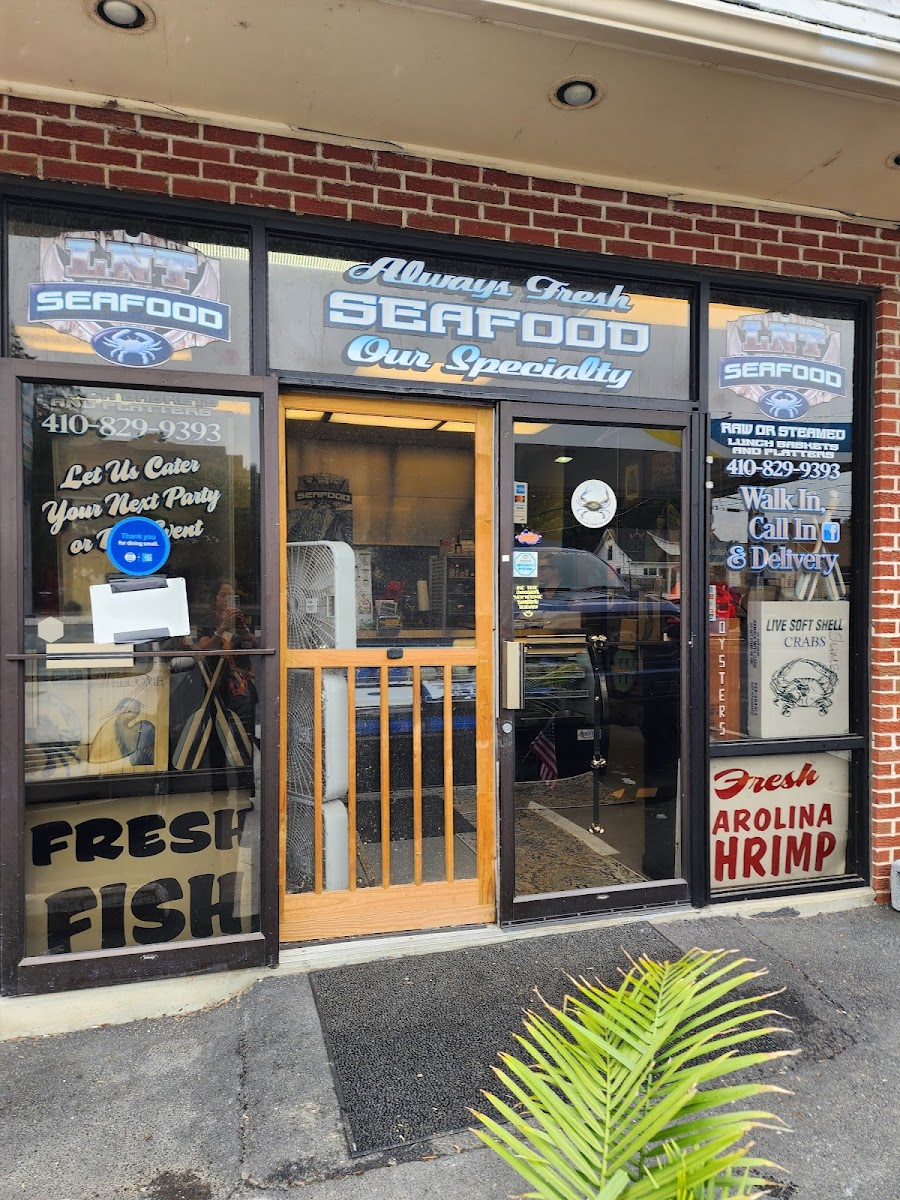 Lnt Seafood