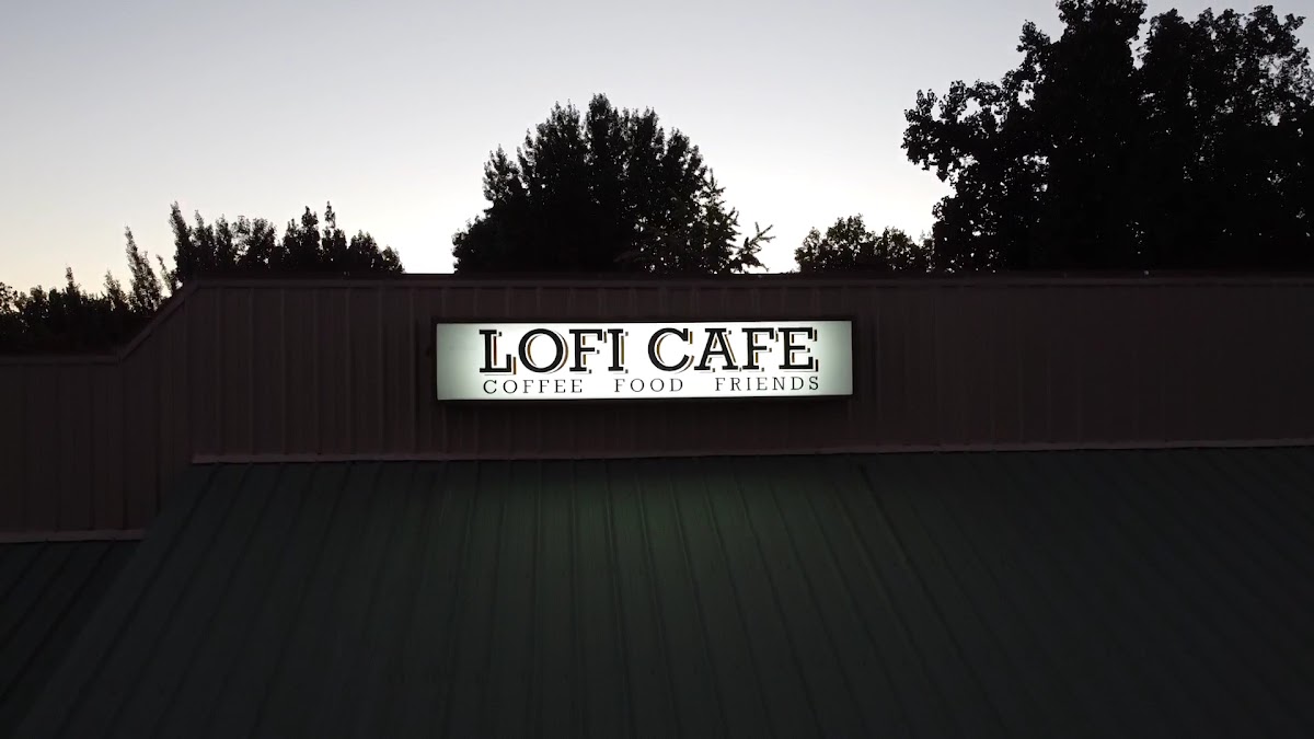 Lofi Café