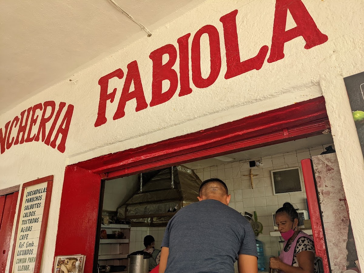 Loncheria Fabiola