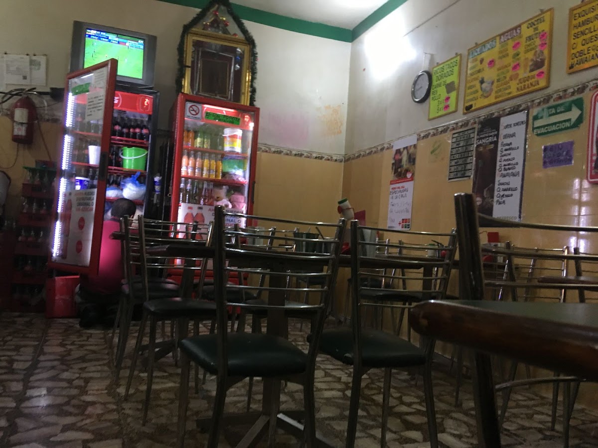 Loncheria La Cochinita