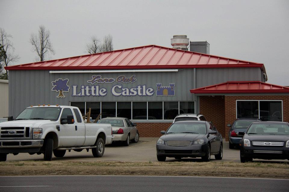 Lone Oak Little Castle