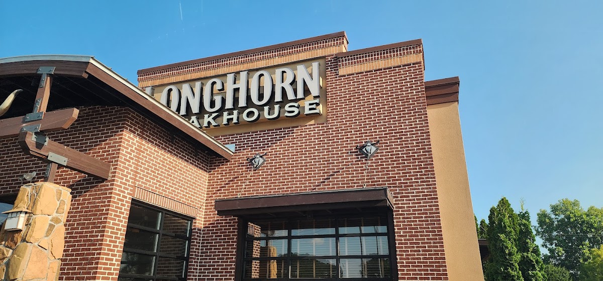 Longhorn Steakhouse Decatur