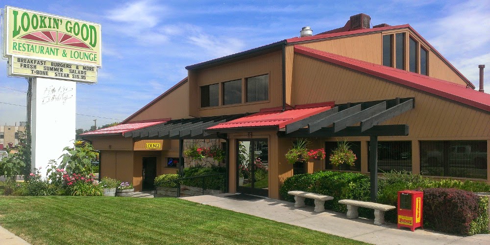 Lookin Good Restaurant And Lounge