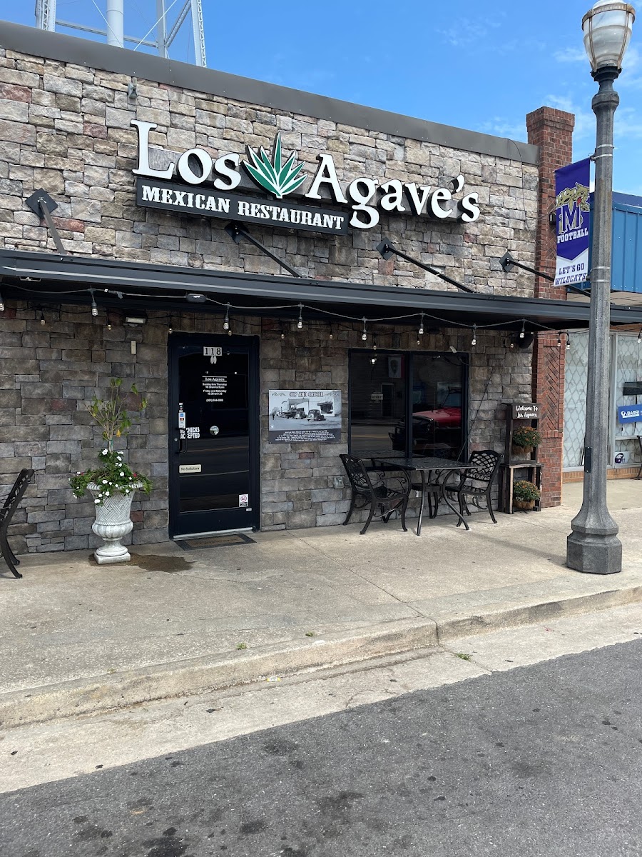 Los Agaves (Monterey)