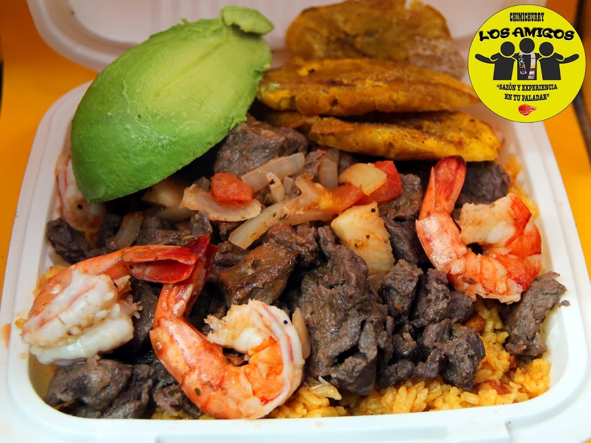 Los Amigos Chimichurry