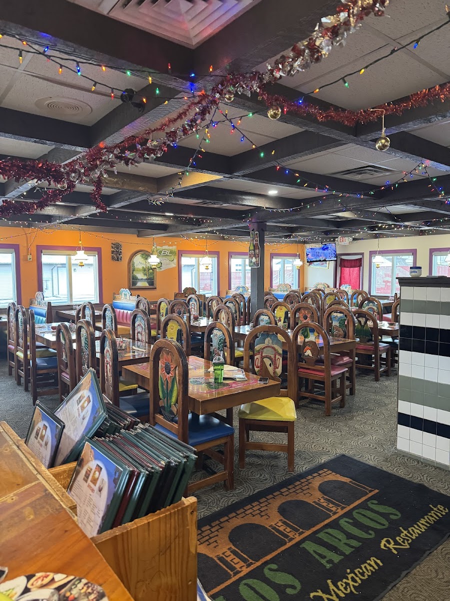 Los Arcos Upper Sandusky