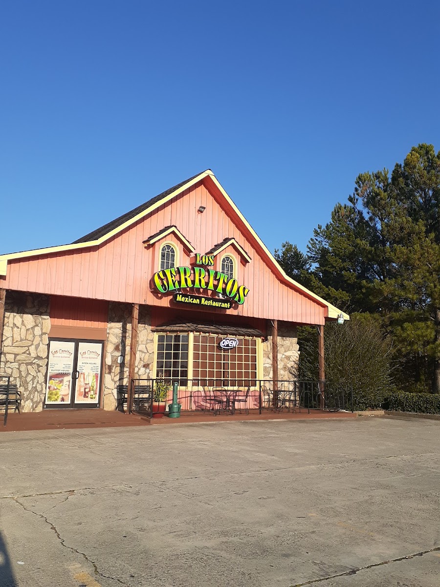Los Cerritos Mexican Restaurant