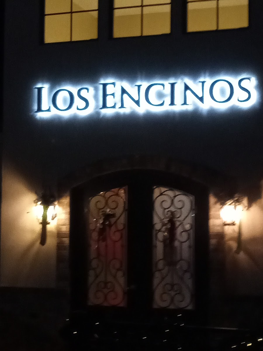 Los Encinos Mexican Grill