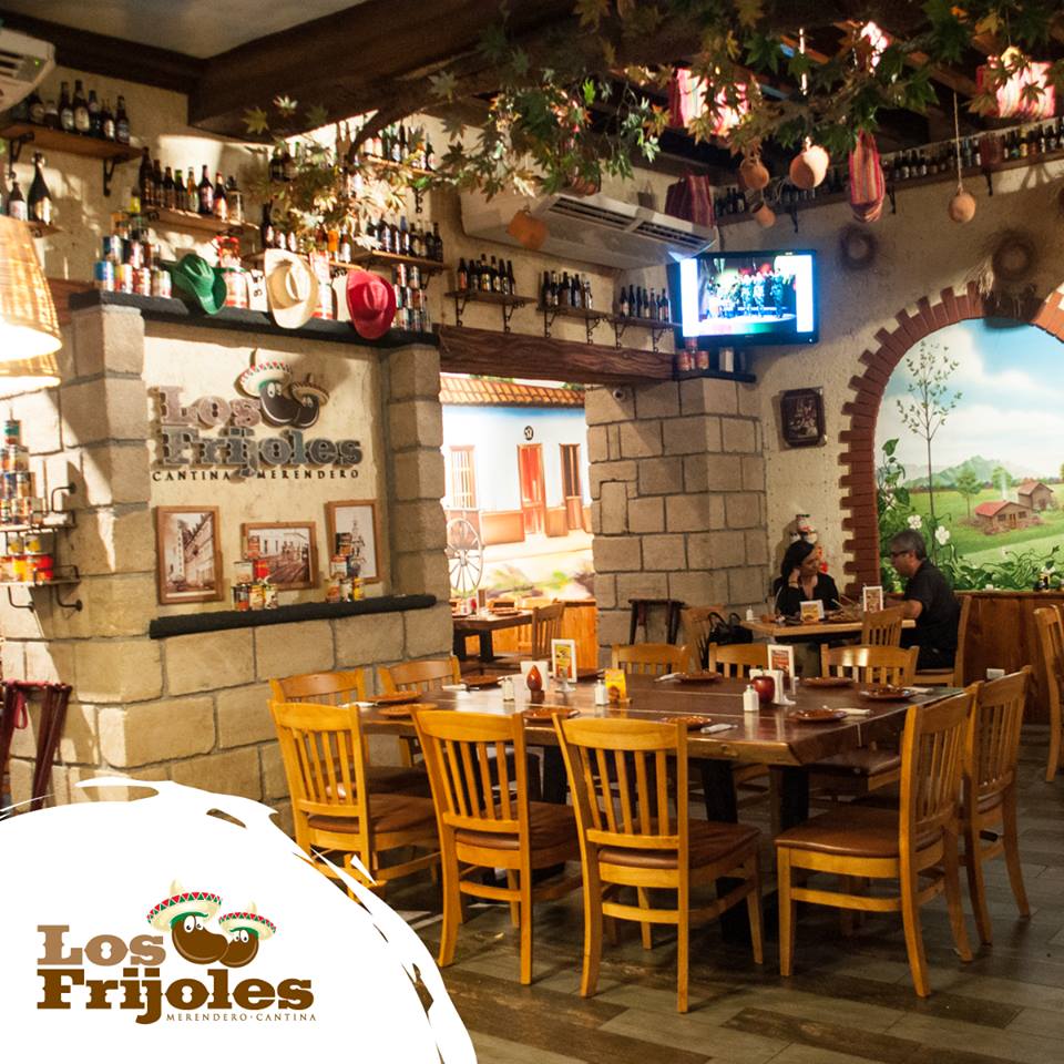 Los Frijoles Merendero Y Cantina
