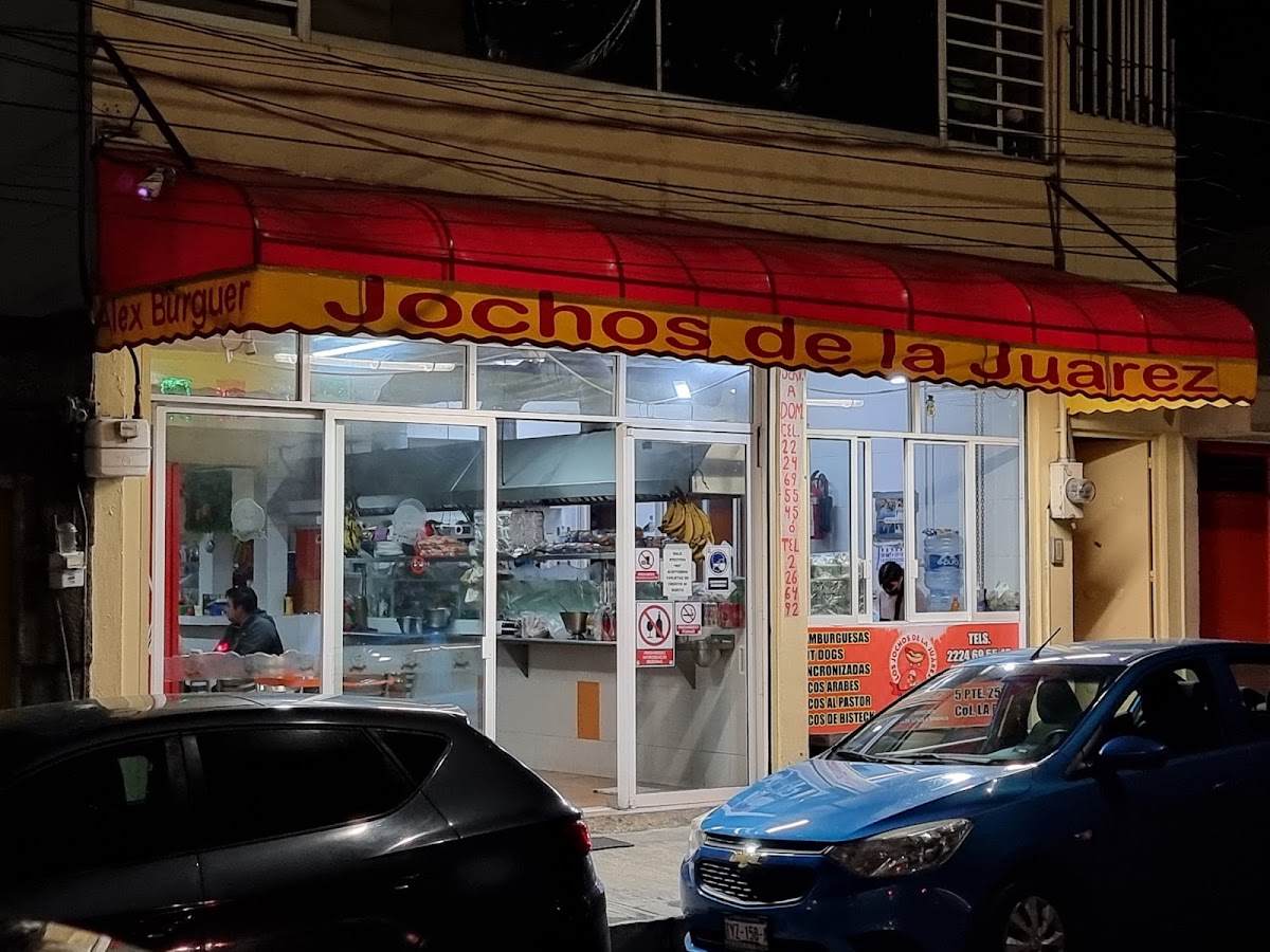 Los Jochos De La Juarez