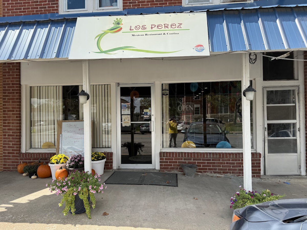 Los Perez Mexican Restaurant