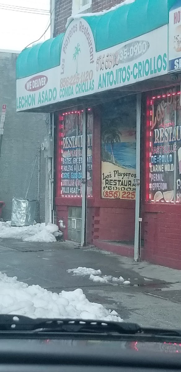 Los Playeros Restaurant Llc