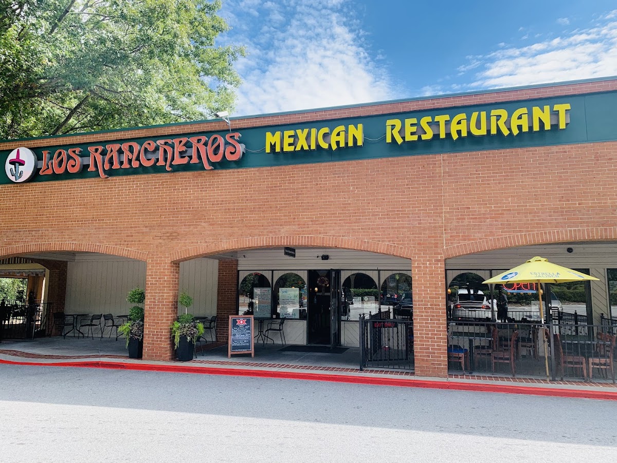 Los Rancheros Mexican Restaurant
