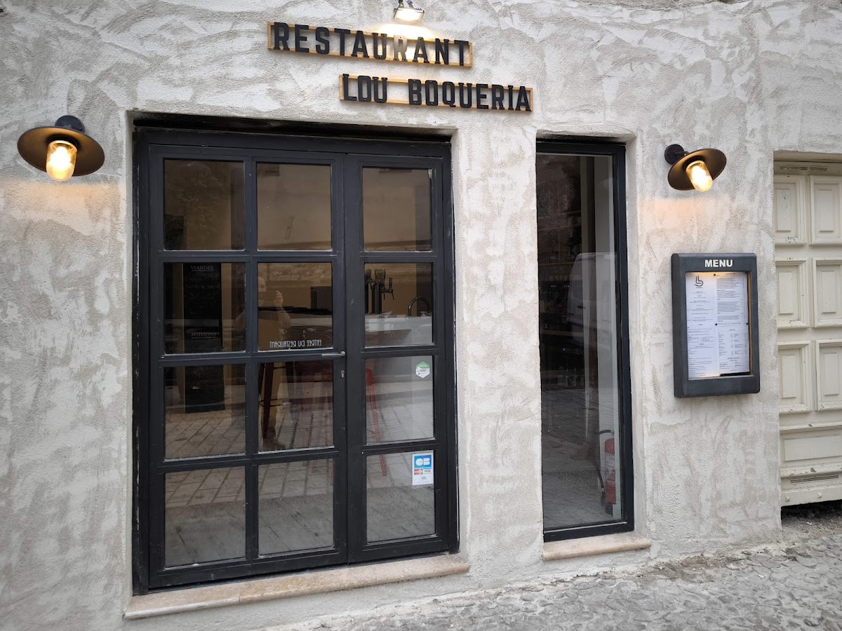 Lou Boqueria - Restaurant & Tapas