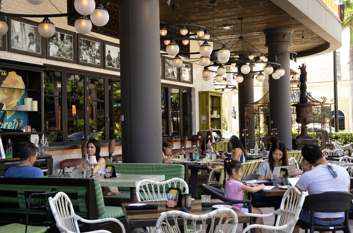 Louie Bossi's Ristorante Bar Pizzeria