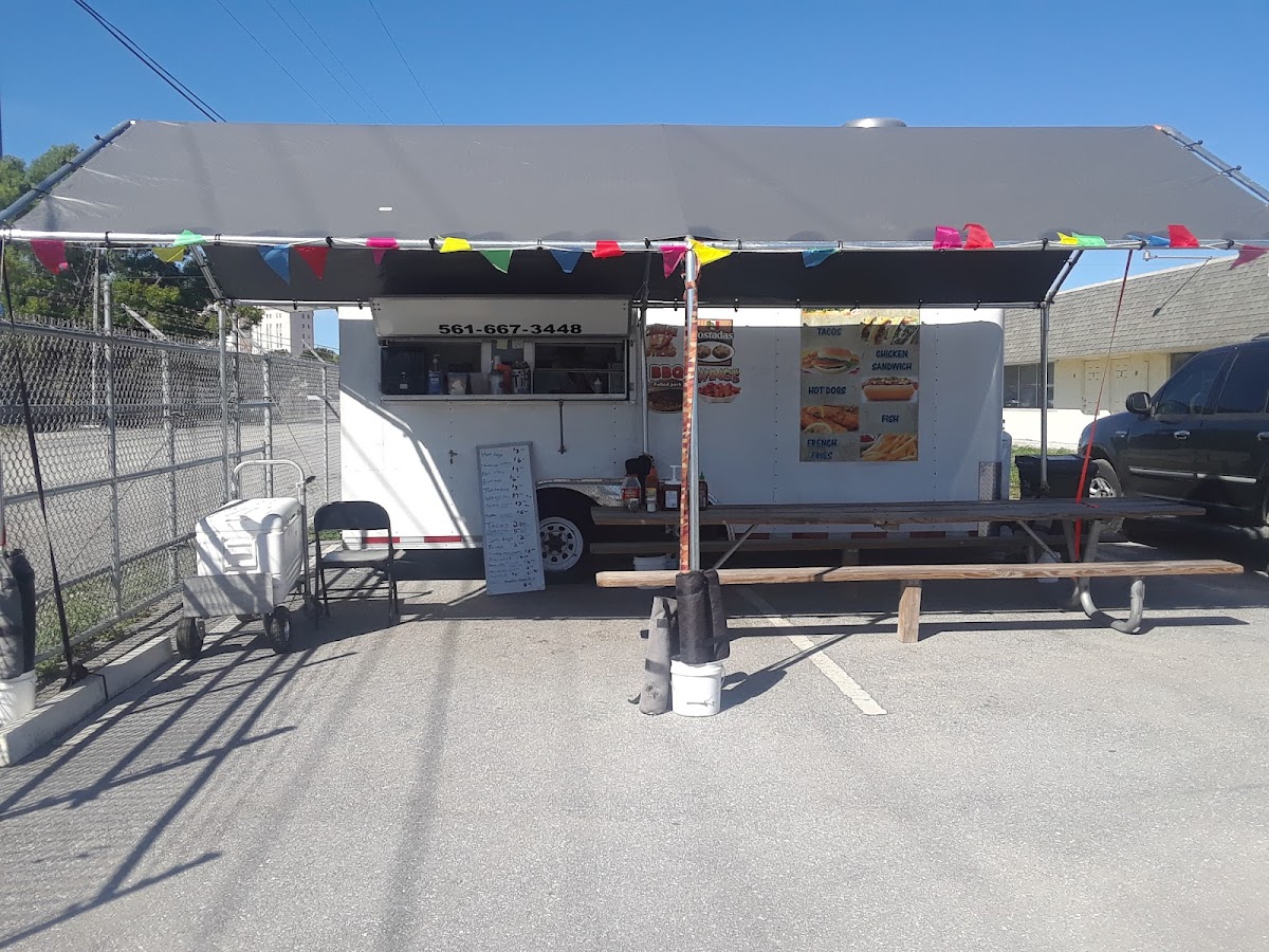 Lox Box Ricos Tacos Latin Food