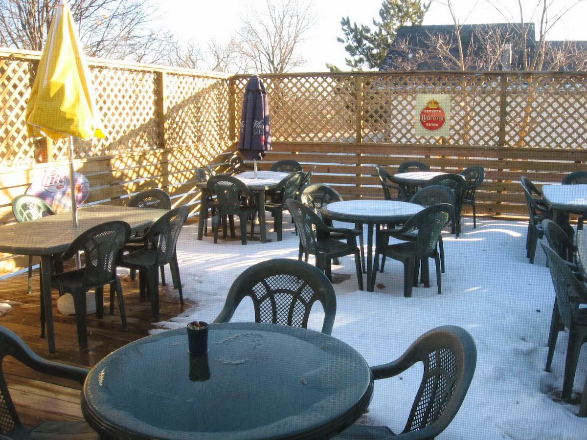Lucke's Cantina