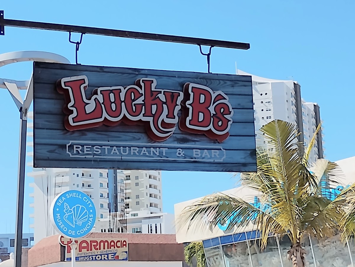Lucky B's Cantina Grill