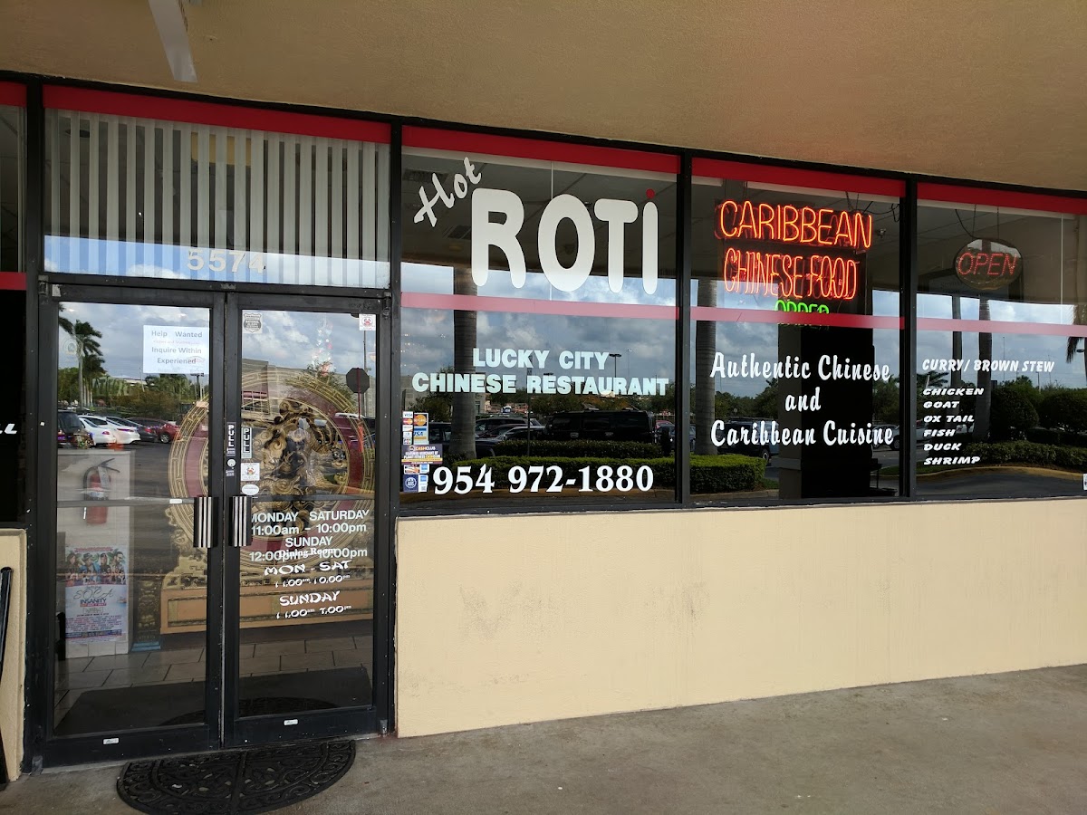 Lucky City Restaurant