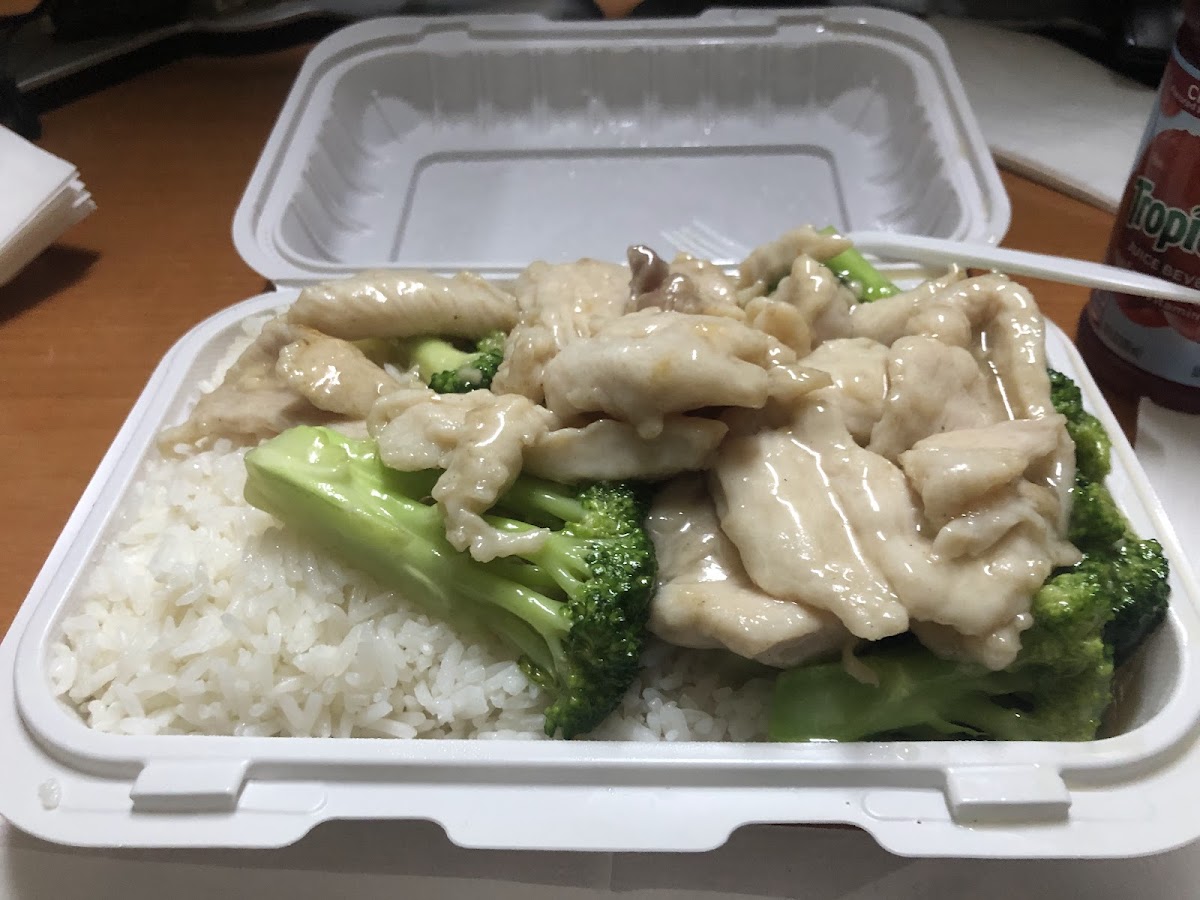 Lucky House Up The Hill