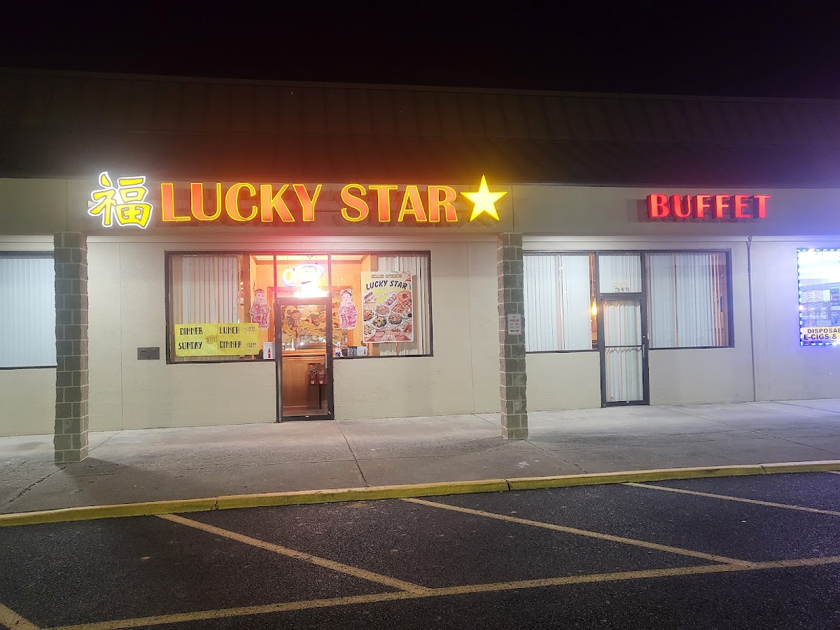 Lucky Star Chinese Restaurant