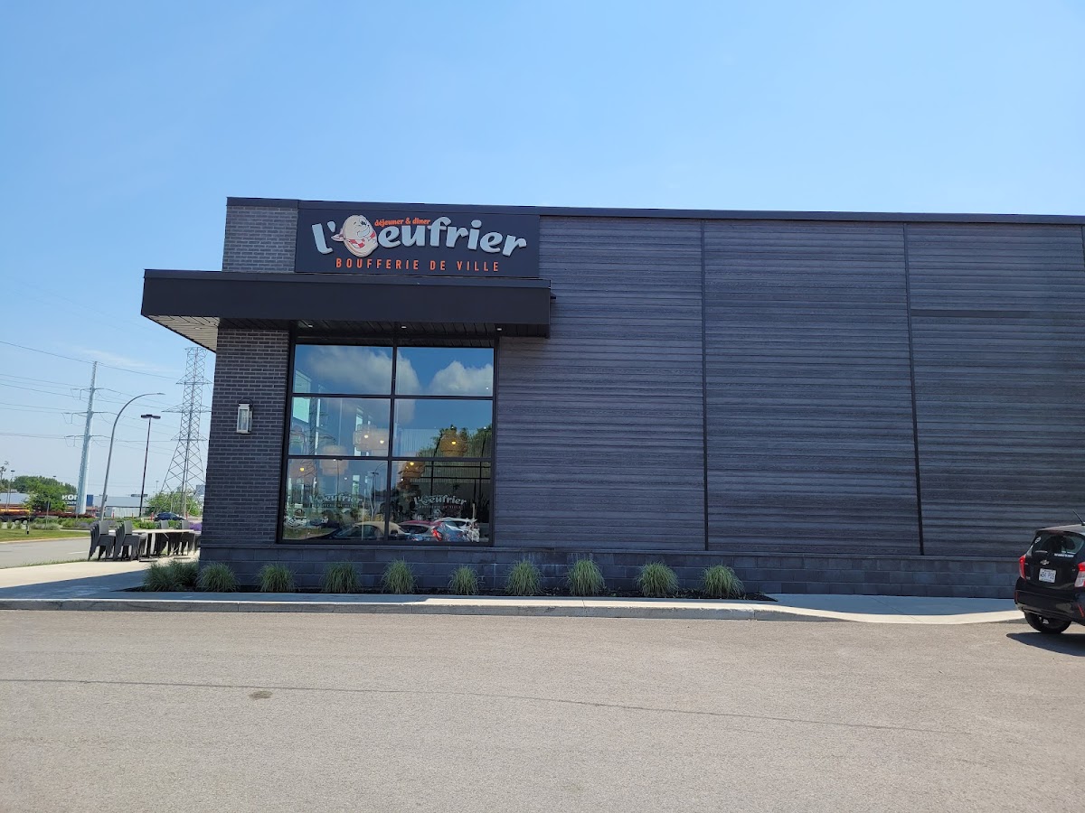 L'œufrier (Trois-Rivières)