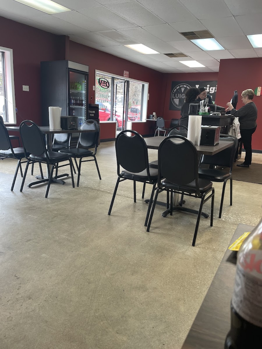 Luigi's - Whitesburg, Ky